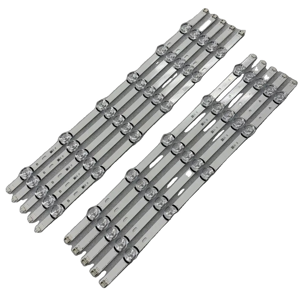 Led-streifen, Dimmbar, Aus Aluminium