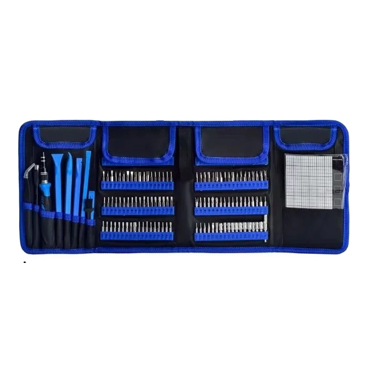 Präzisionsschraubendreher-set, Ergonomisches Design, Magnetische Bits, Yscjxgz