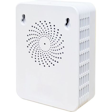 5-in-1-raumluftqualitätsmonitor: Präziser, Tragbarer Co2-, Tvoc- Und Hcho-detektor, Temperatur- Und Feuchtigkeitsmesser Für Zuhause, Büro, Schule, Hotel Und Auto