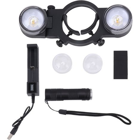 Universelle Led-lackierleuchte Für Fahrzeuge, Sprühbeleuchtungssystem, Warmweiß, 2 Farben