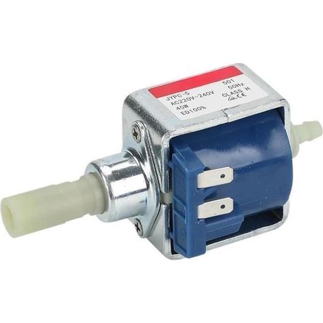 Elektromagnetische Wasserpumpe, Selbstansaugend, 9 Bar, 45 W, Für Kaffeemaschinen Und Reinigungsgeräte