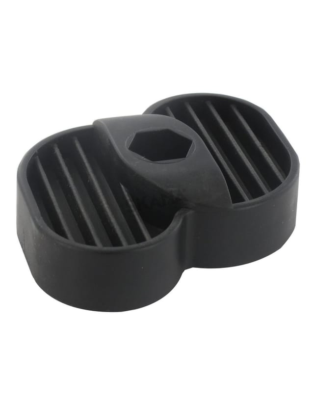Flügelmutter für den Lenker des Castelgarden Rasenmähers Stiga GGP 122399803/0