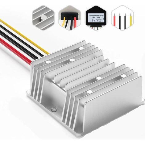 Kompatibel Mit Starlink Gen 2 Booster. Kompatibel Mit 12 V Bis 48 V Dc 3 A 144 W.