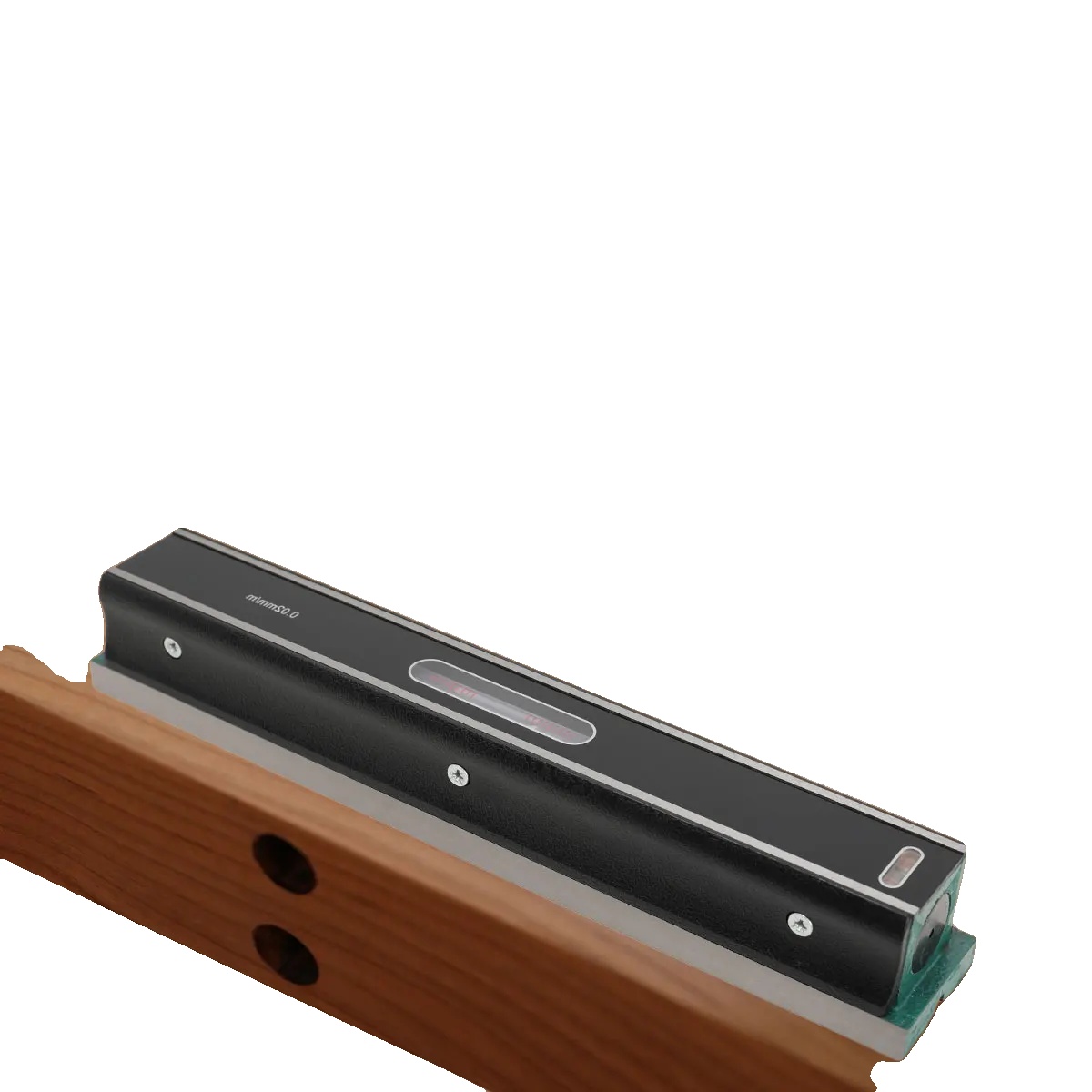 Mechanische Wasserwaage, Genauigkeit 0,02 Mm/m, Länge 300 Mm, Material: Gusseisen, Abmessungen: 325 X 85 X 65 Mm, Gewicht: 2,81 Kg