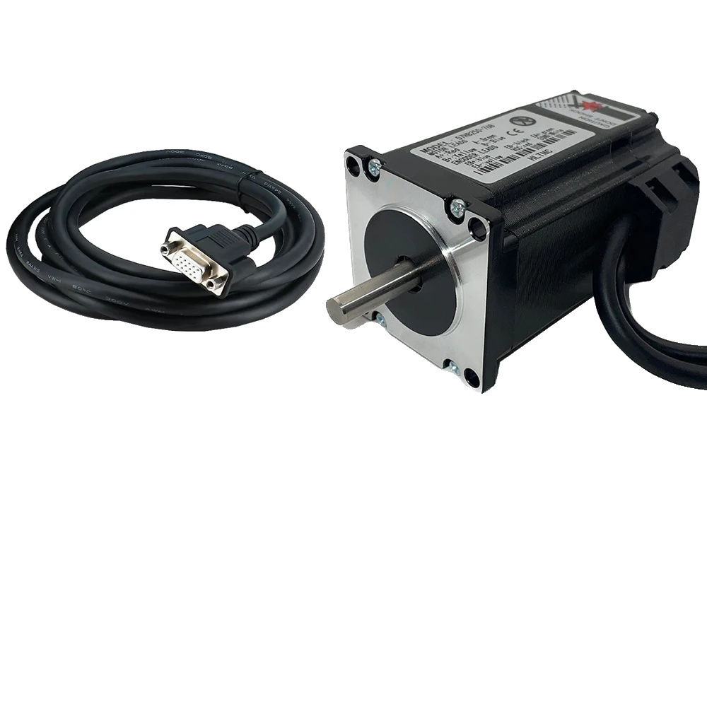 Schrittmotor, Hybridbauweise, Hohes Drehmoment, Nur 2-n-motor, 8 Mm