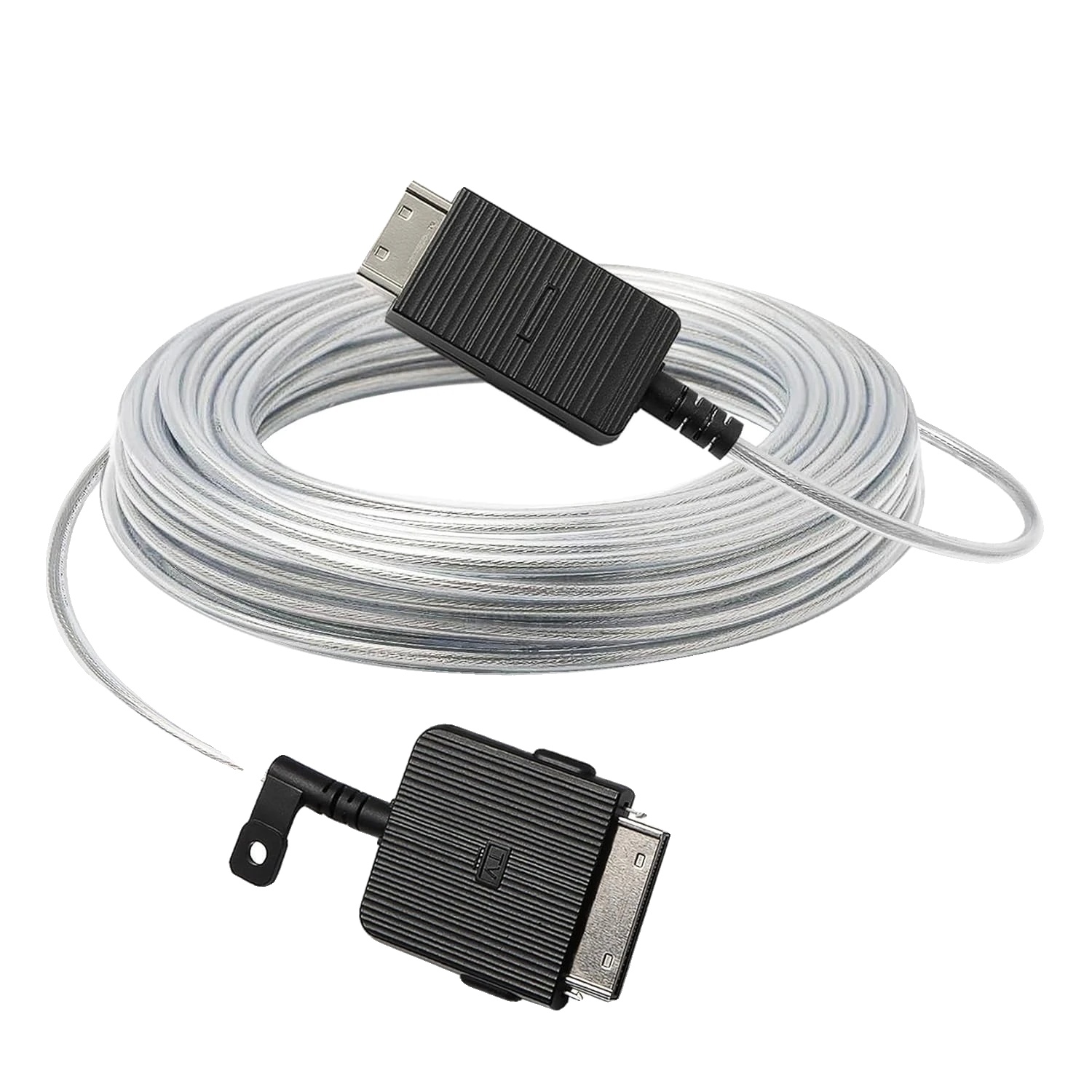 One Connect Kabel, Glasfasertechnologie, Kompatibel Mit Qled-serien, 15 M