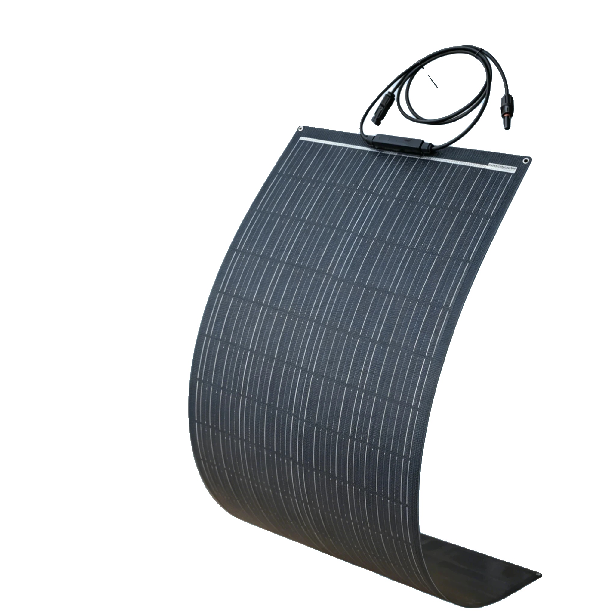 Flexibles Solarmodul, Hohe Effizienz, Kompaktes Design, 1 Stück 100 W