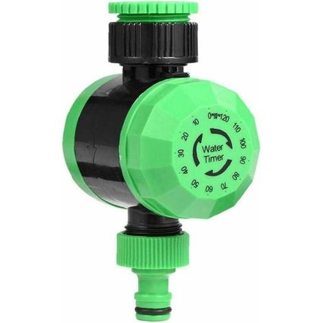 Automatischer Gartenbewässerungstimer, Mechanischer Timer, Steuerung Für Gartenbewässerungssysteme
