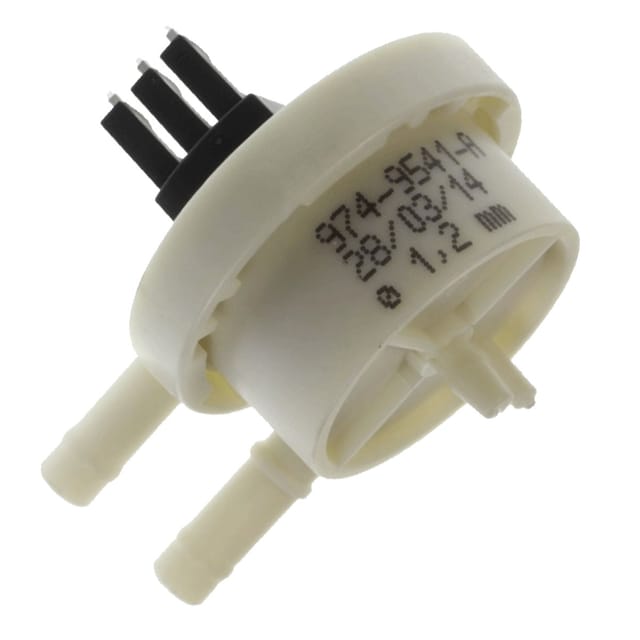 Ersatzteil - Original-Durchflussmesser - - DELONGHI, ELECTROLUX, AEG, WHIRLPOOL, SMEG, ARISTON HOTPOINT, BAUKNECHT, SCHOLTES, KITCHENAID