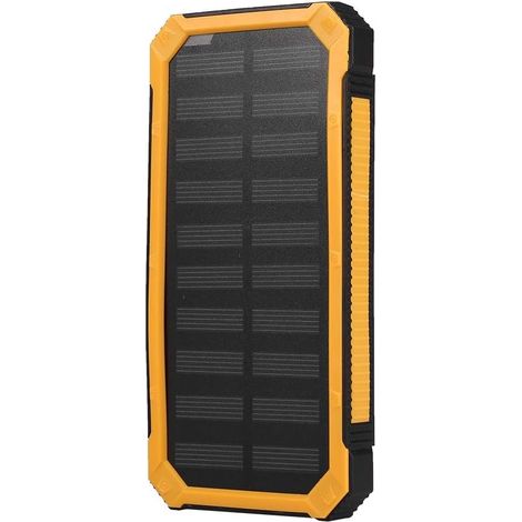 Diy-solar-powerbank-set, 20000 Mah, Dual-usb, Für Polymer-akkus, Camping & Reisen