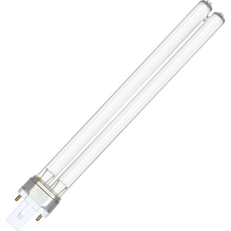 Uvc-desinfektionslampe G23 11w, Zur Reinigung Von Teichen, Aquarien Und Gartenfiltern