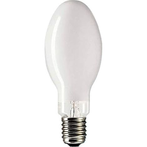 Quecksilberdampflampe 250 W, E-40-sockel, Industriebeleuchtung, Mehrfarbig