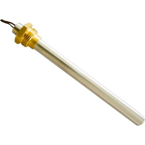 X 350-w-zündkerze, 170 Mm Länge, 12,5 Mm Durchmesser, 3/8"-gewinde Für Pelletöfen
