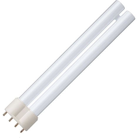 Uvc-lampe 2g11, 55 W, Länge 530 Mm, Zur Desinfektion Von Luft, Wasser Und Oberflächen