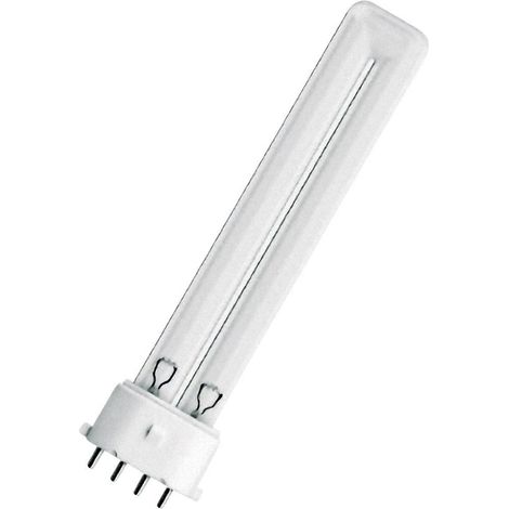 Uv-lampe, 7 W, 2g7-sockel, Zur Desinfektion Von Luft, Wasser Und Oberflächen, Wellenlänge 254 Nm