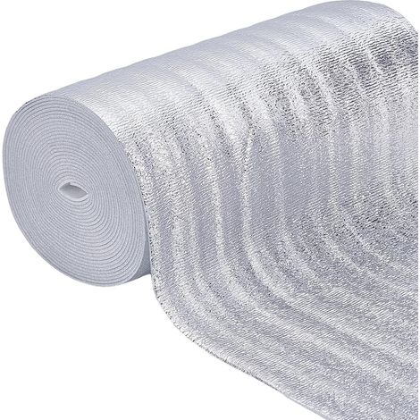 Rolle Wärmedämmwatte 10 M X 40 Cm 3 Mm Epe-schaumstoff Für Topflappen Und Nähprojekte
