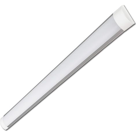 Integrierter Led-streifen (150 Cm), Farbtemperaturwahlschalter, Aluminium, Innenbeleuchtung