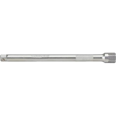 1 X 3/8"-verlängerung, 200 Mm Länge, Chrom-vanadium-stahl, Matte Oberfläche, Für Manuelle Verwendung