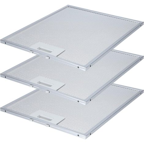 Metallfettfilter 305 X 267 Mm, Kompatibel Mit Dunstabzugshauben Von Aeg, Whirlpool Und Electrolux, Teilenummer 405525042-9