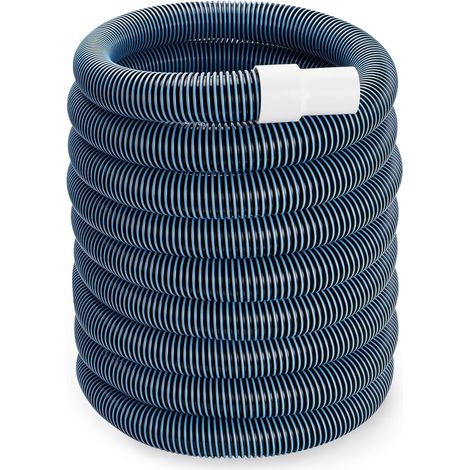 X 9,14 M Flexibler, Knickfester Poolschlauch Zur Manuellen Reinigung Von Aufstell- Und Einbaupools