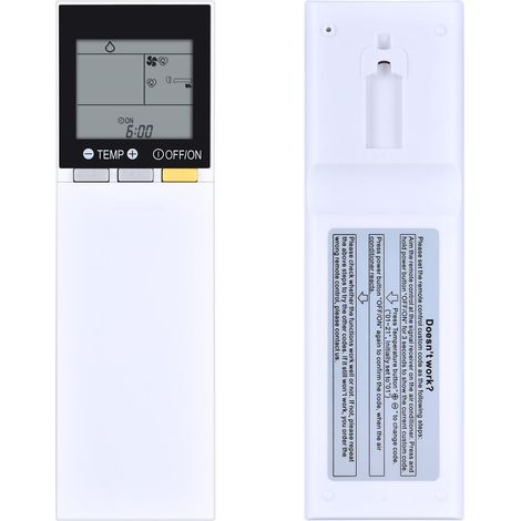 Infrarot-fernbedienung, Abs-material, Reaktionsschnelle Tasten, Mitsubishi Klimaanlage