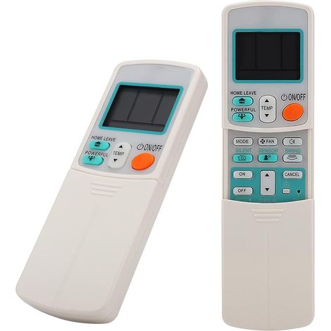 Fernbedienung Für Klimaanlage, Lcd-bildschirm, Keine Einrichtung Erforderlich, Für Daikin Arc433a1, Innenbereich