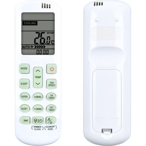 Infrarot-fernbedienung Dg11r2-01, Abs-kunststoff, Für Hisense Hsa71c Hsa71r Klimaanlage