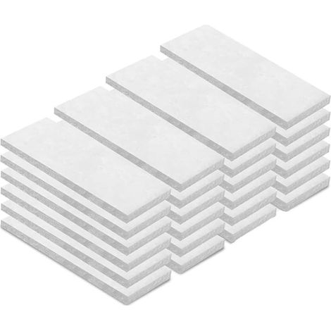 29 Bioethanol-dochte, Baumwollfaser, Hitzebeständig, Für Kamine Im Innenbereich, Diy-set