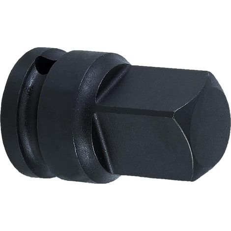 1/2"- Bis 3/4"-schlagschrauberadapter, Chrom-molybdän-stahl, Für Schlagschrauber Und Manuelle Verwendung