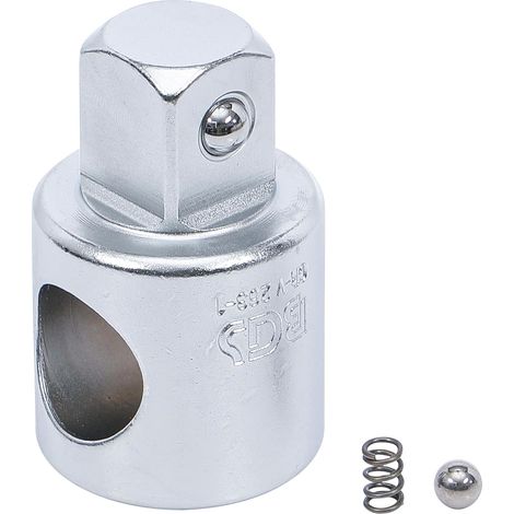 20-mm-gleitgriffadapter Aus Chrom-vanadium-stahl Für Werkstattverlängerungen