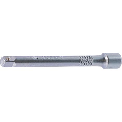 Verlängerung 6,3 Mm Chrom-vanadium-stahl 100 Mm Vierkant-außengewinde Für Mechaniker
