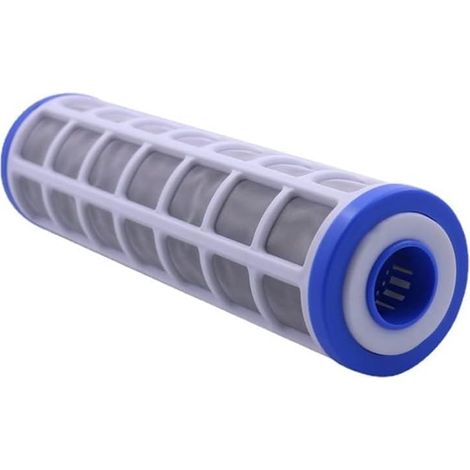 X 10-zoll-edelstahl-siebfilter, 40 Mikron Präzision, Für Wasserreiniger
