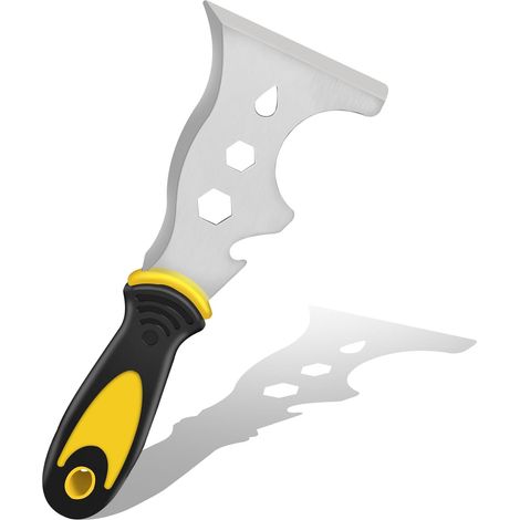 13-in-1-multifunktionswerkzeug, Edelstahl, Verstärkte Klinge, Ergonomischer Griff, Heimwerkerbedarf