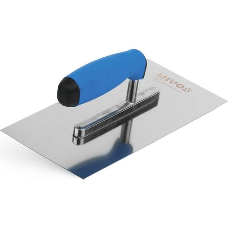 Edelstahl-gipskelle 270x130 Mm, Ergonomischer Griff, Werkzeug Für Mauerwerksarbeiten
