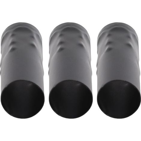 10 Fassungen, Eisen, Schwarz, E14-fassung, 80 Mm, Für Kronleuchter, Wandleuchten, Pendelleuchten