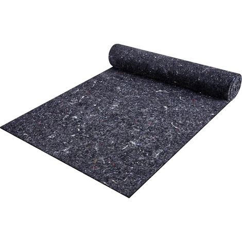 Rolle Isolierdecke 41x152cm Naturbaumwolle Geräuschdämmung Geschirrspülerwand