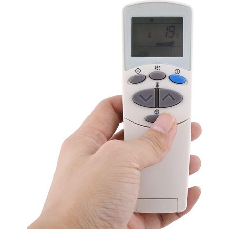 Fernbedienung Für Lg Klimaanlagen, Lcd-bildschirm, Kompatibel Mit 6711a20034e, Für Den Heimgebrauch
