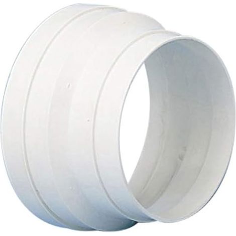Kunststoff-reduzierstück Durchmesser 150 Mm Auf 125 Mm Für Lüftungskanäle