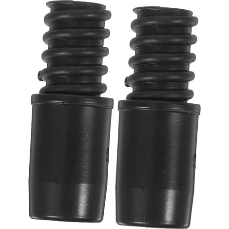 Gewindespitzen, Hartplastik, Für 22-mm-teleskopstiel, Besen, Innenreinigung