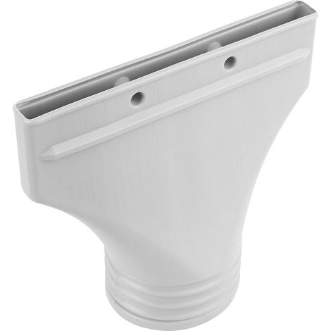 Fensteradapter-abluftschlauch, Strapazierfähiger Kunststoff, Für Mobile Klimaanlagen Und Dachfenster