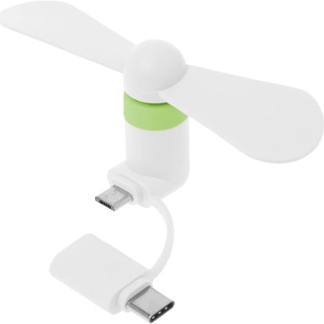 Lüfter, Typ C, Micro-usb, Tragbar, Smartphone, Tablet