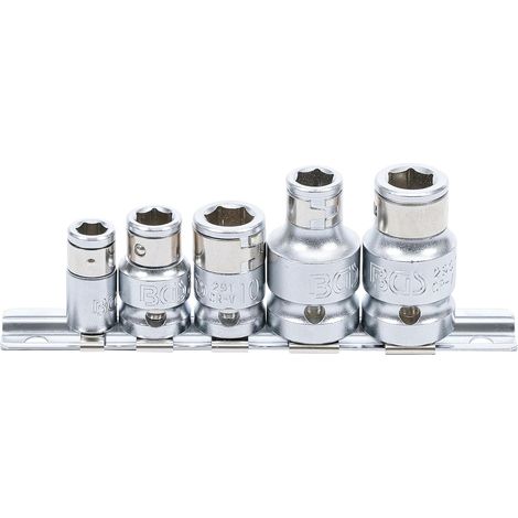 Kugelgelenk-halterungsadapter 6,3 Mm 10 Mm 12,5 Mm Innensechskant-steckschlüssel, Mechanisches Werkzeug