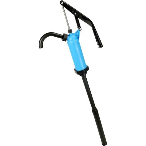 Manuelle Kraftstoffpumpe, Teleskoprohr 28,5–89 Cm, Fördermenge 150 Ml, Für Öl, Diesel Und Wasser