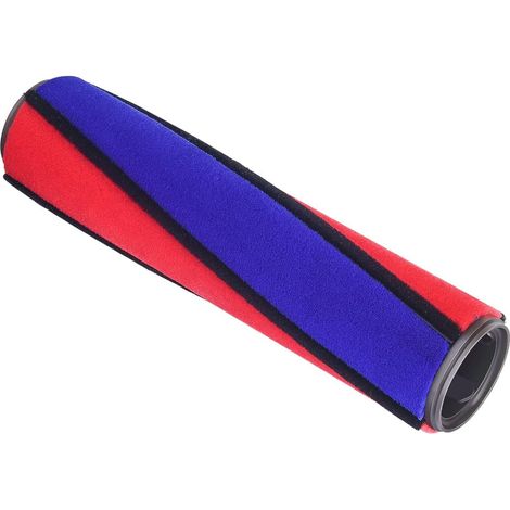 Weiche Bürstenrolle Für Dyson V6 V7 V8 V10 V11, Nylon-carbon, Hartböden