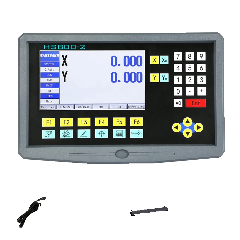 Digitalanzeige, Mehrsprachige Unterstützung, Hochpräzise Messung, Hs800-2