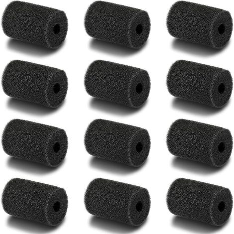 12 Schaumstoffbürsten Für Polaris 180 280 360 380 480 3900 Sport Poolreinigungsroboter