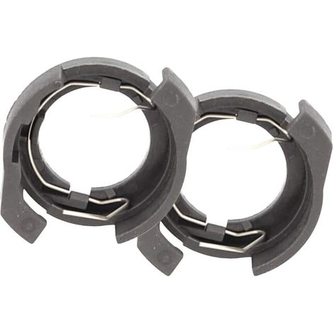 Set Mit 2 H7-adapterfassungen, Xenon/led, 23 Mm, Alfa Romeo, Ford, Vw