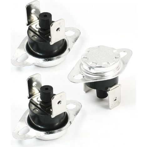 X Thermostat, Manuelle Rückstellung, 150 °c, Temperaturschalter, 250 V, Für Warmwasserbereiter