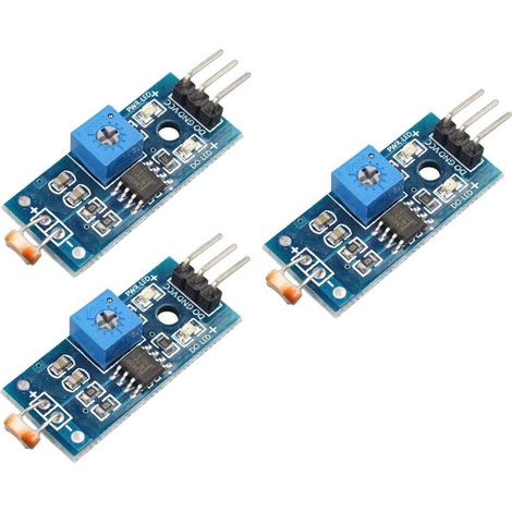Sensormodule, Digitalausgang, Fotowiderstand, Für Arduino