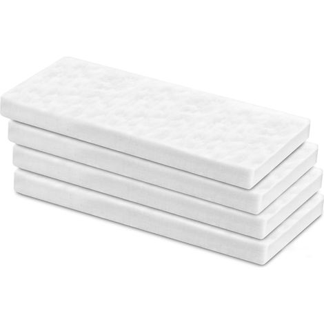 Stück Keramikwolle 300x100x13mm, Hochtemperaturbeständig Für Bioethanolbrenner